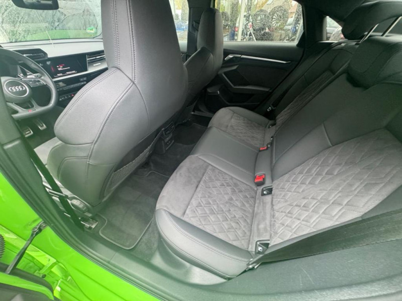 Audi RS3 Lim.| Alcantara | Head-Up | Kamera | Bu0026O 2023 - photo n°12 Audi RS3 Lim.| Alcantara | Head-Up | Kamera | Bu0026O  occasion à L'Union - photo n°12